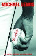 Moneyball book cover
