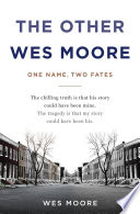 The Other Wes Moore book cover