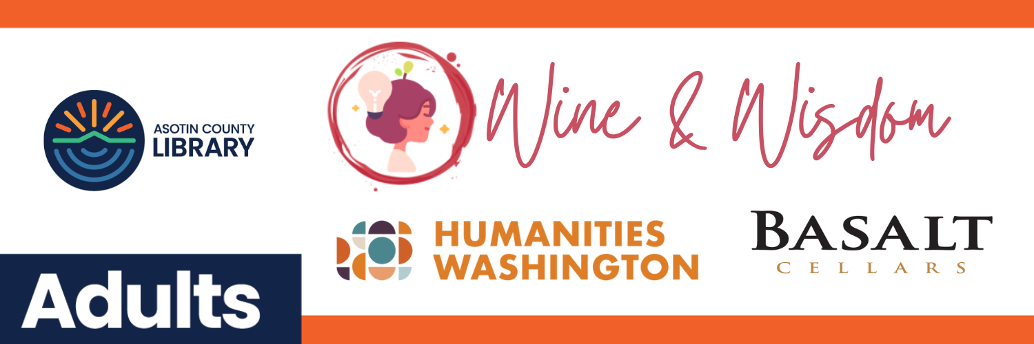 Wine & Wisdom images of logos