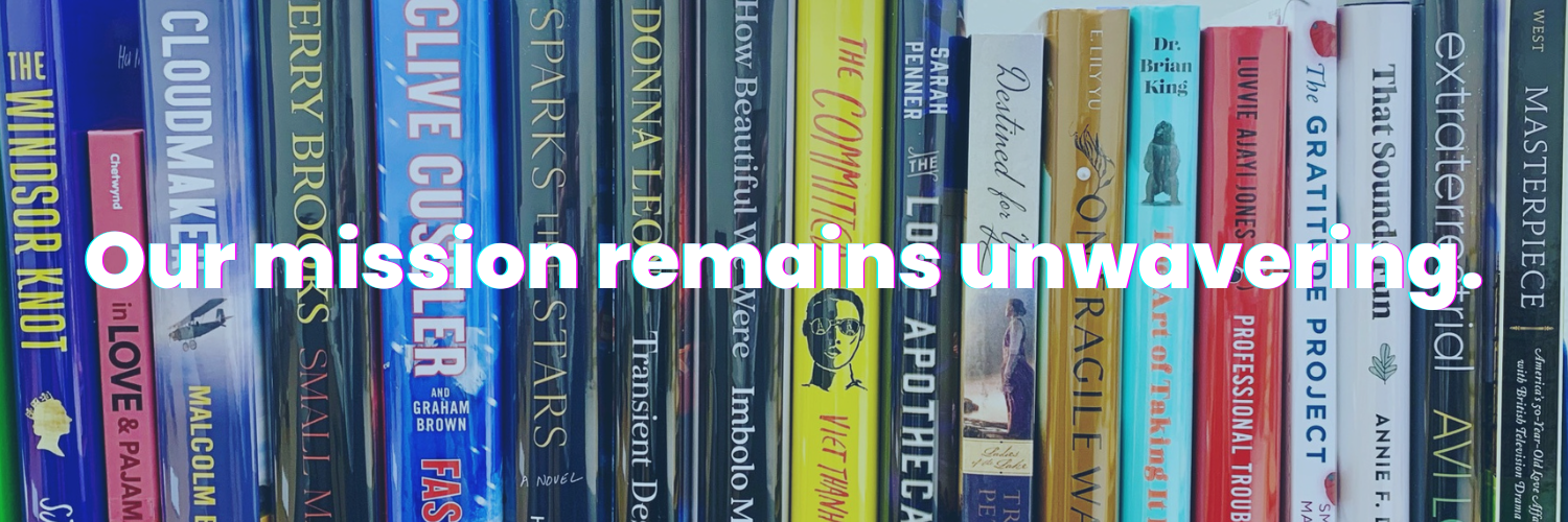 our mission remains unwavering