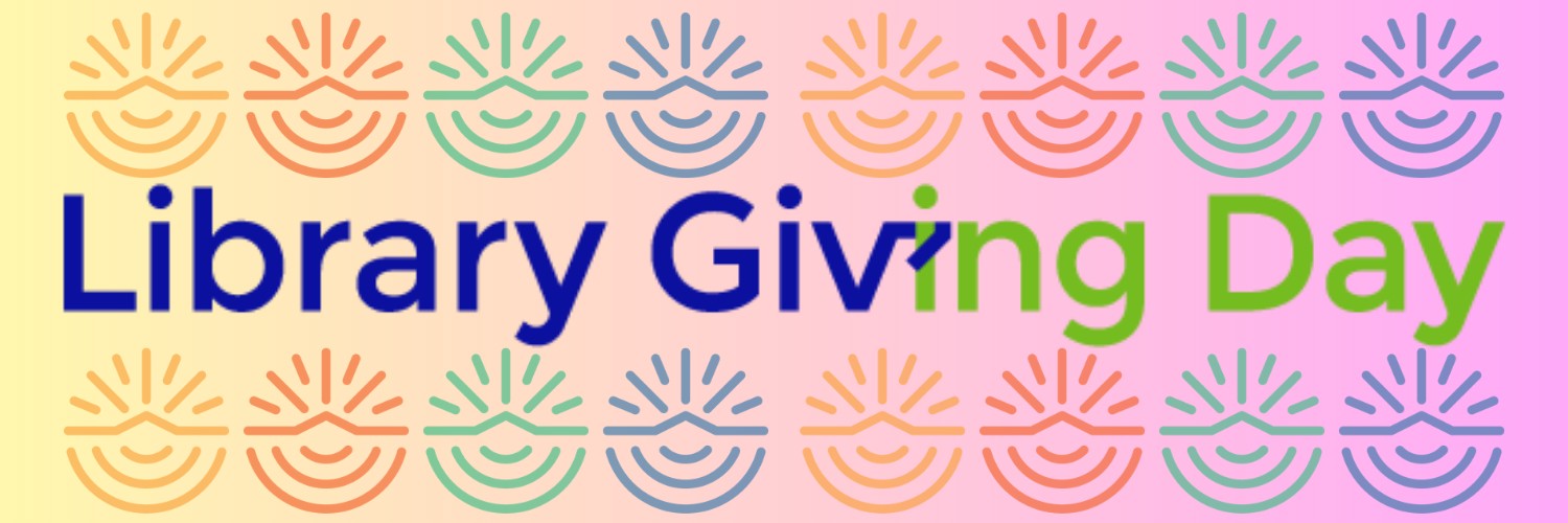Library Giving Day logo 
