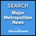 Major Metropolitan New graphic