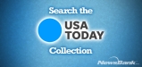 USA Today web ad