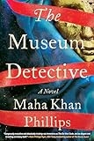 The Museum Detective book cover