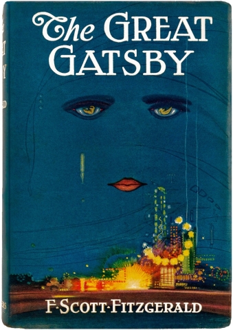 Image for "The Great Gatsby" cover