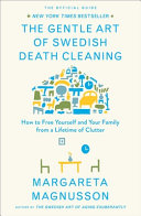 Image for "The Gentle Art of Swedish Death Cleaning"