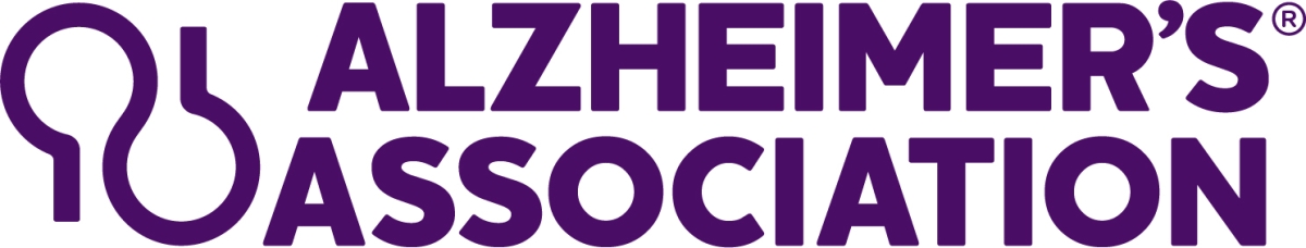 Alzheimers Association logo