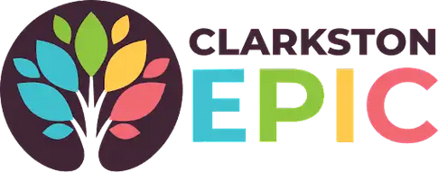 Clarkston EPIC logo