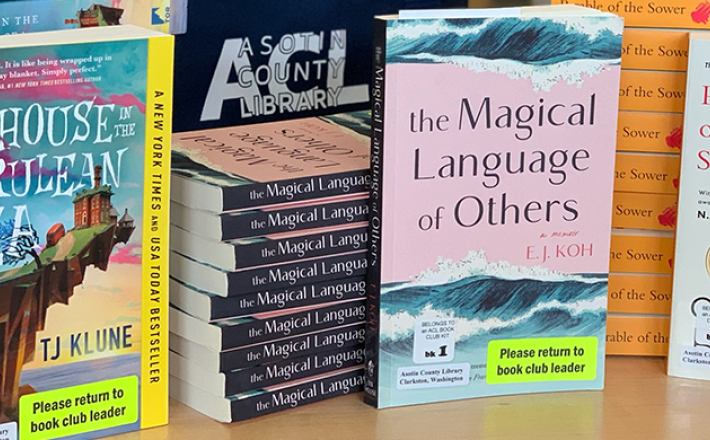 Book club kits November selection